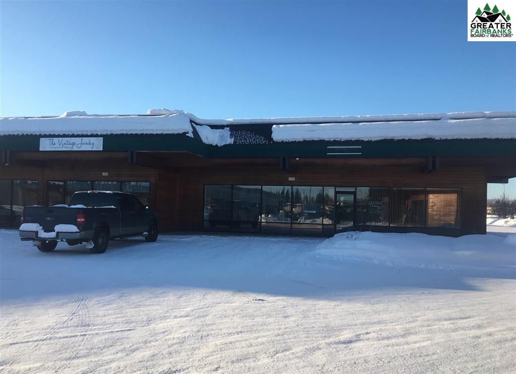 29 College Rd, Fairbanks, AK 99701